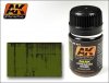 AK Interactive AK024 Dark Streaking Grime 35ml